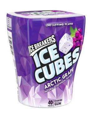 Informed sources say Archie Miller's gum of choice is the Ice Breakers Arctic Grape, which he switched for Saturday's game from his usual go-to, the Black Cherry.